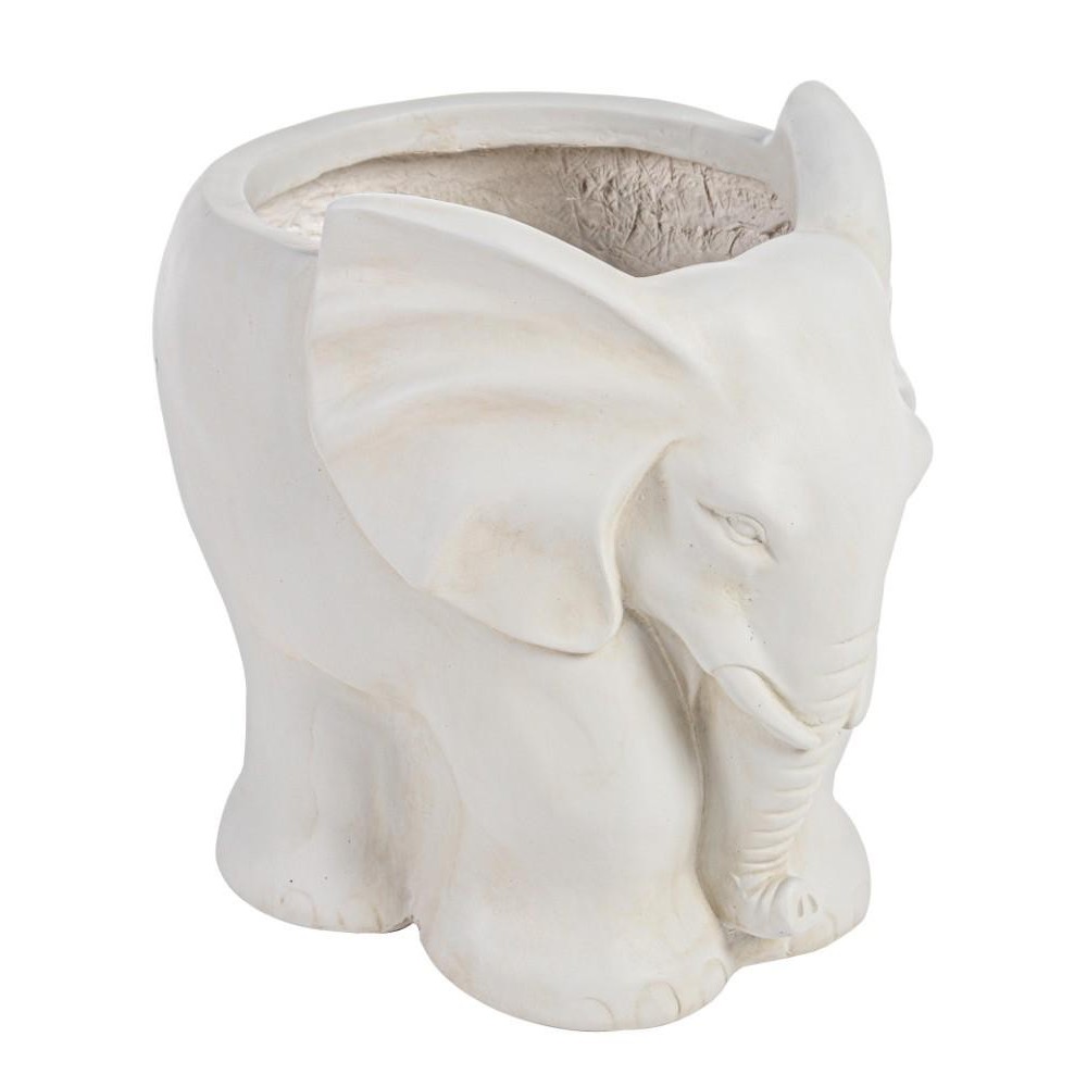 PORTA VASO GARDEN ELEFANTE LARGE